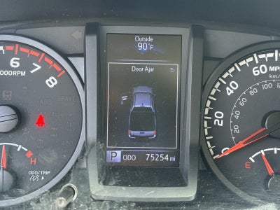 2020 Toyota Tacoma SR