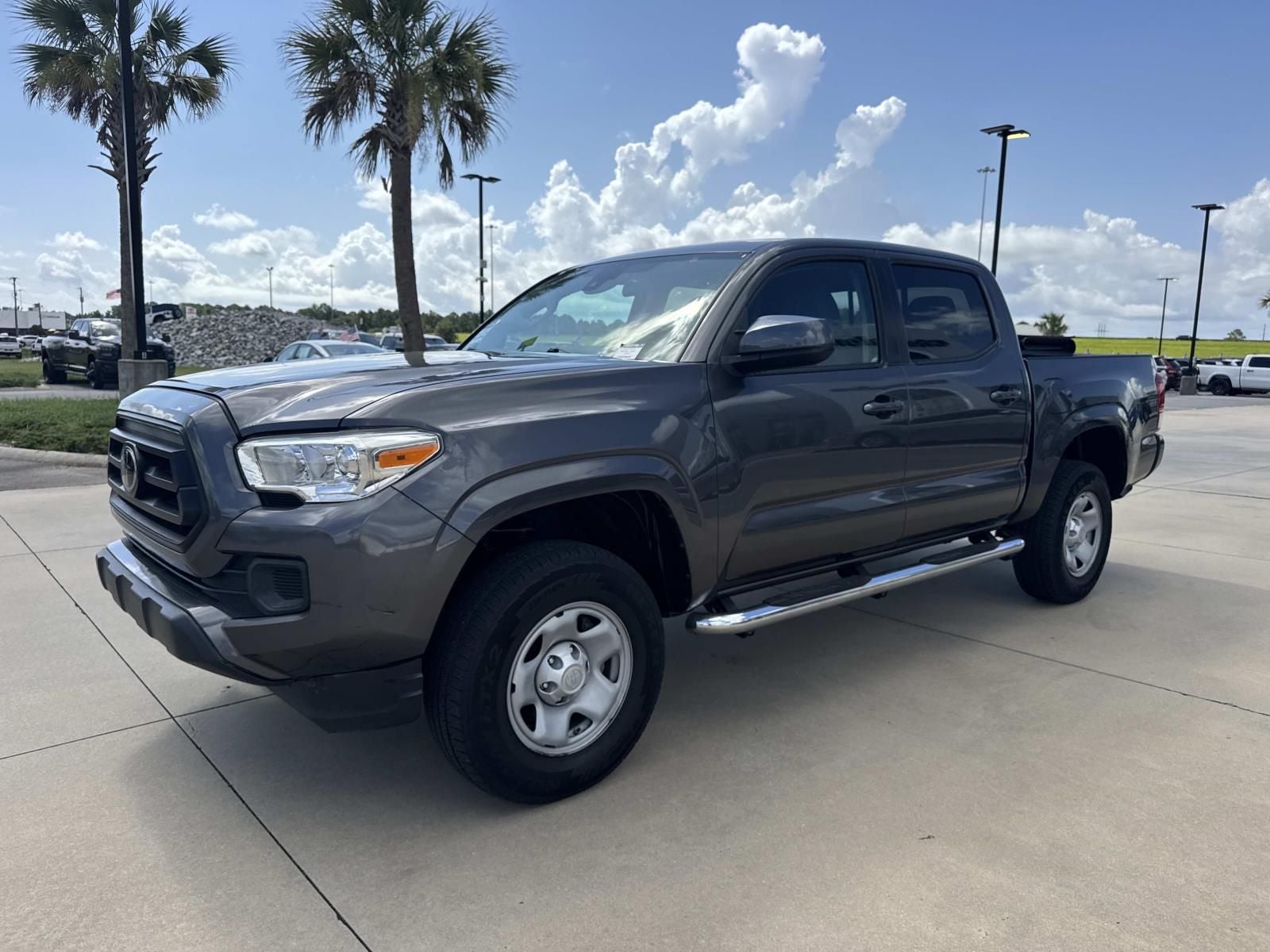 2020 Toyota Tacoma SR