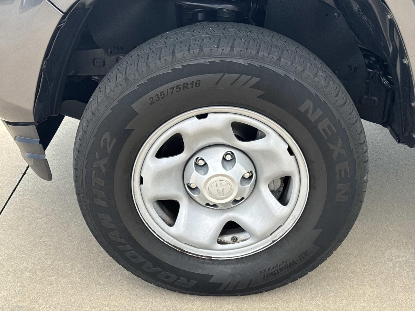 2020 Toyota Tacoma SR