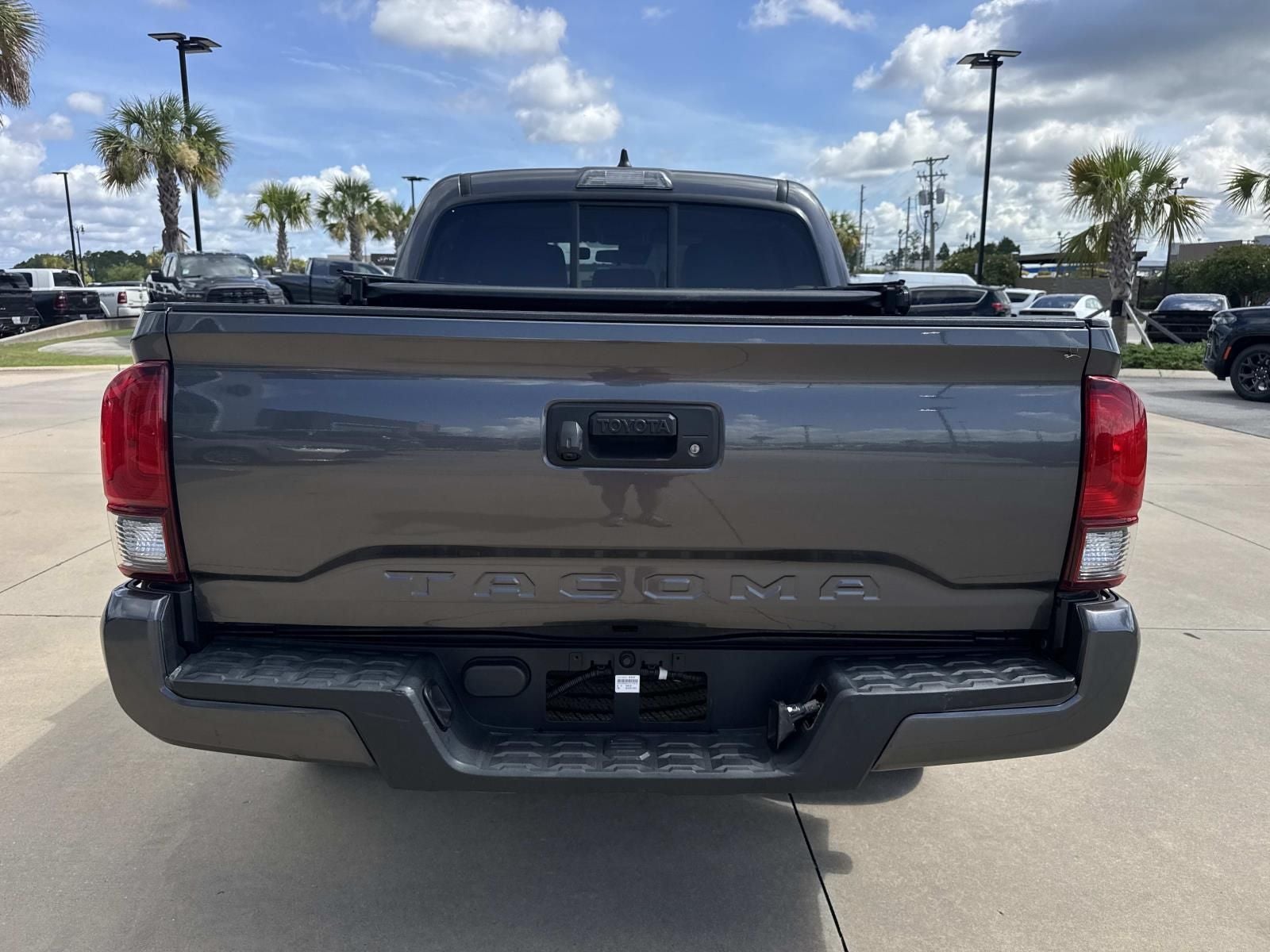 2020 Toyota Tacoma SR