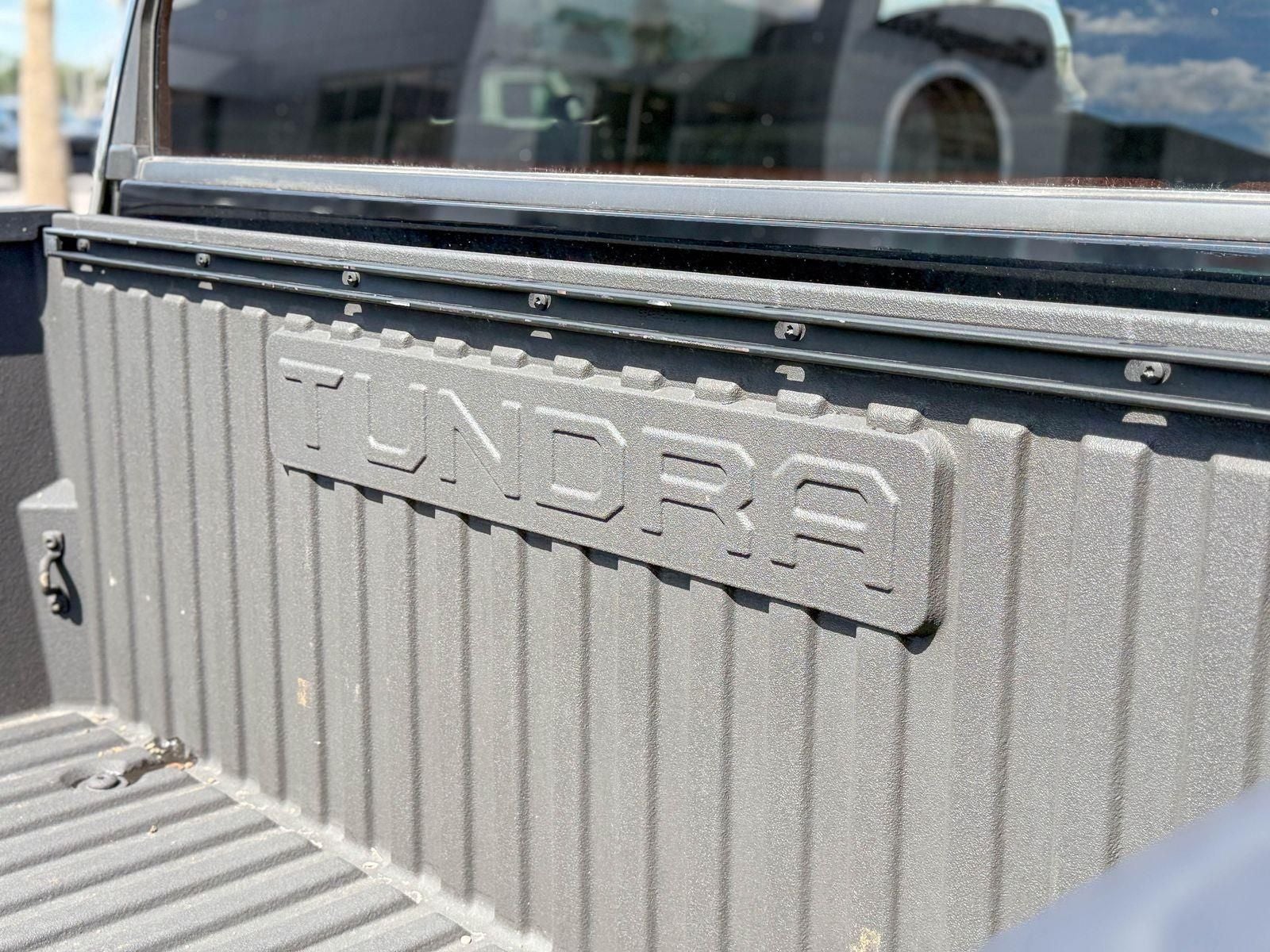 2024 Toyota Tundra SR5