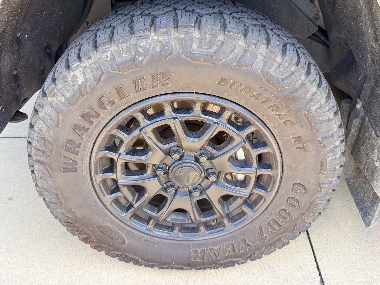 2024 Toyota Tundra SR5