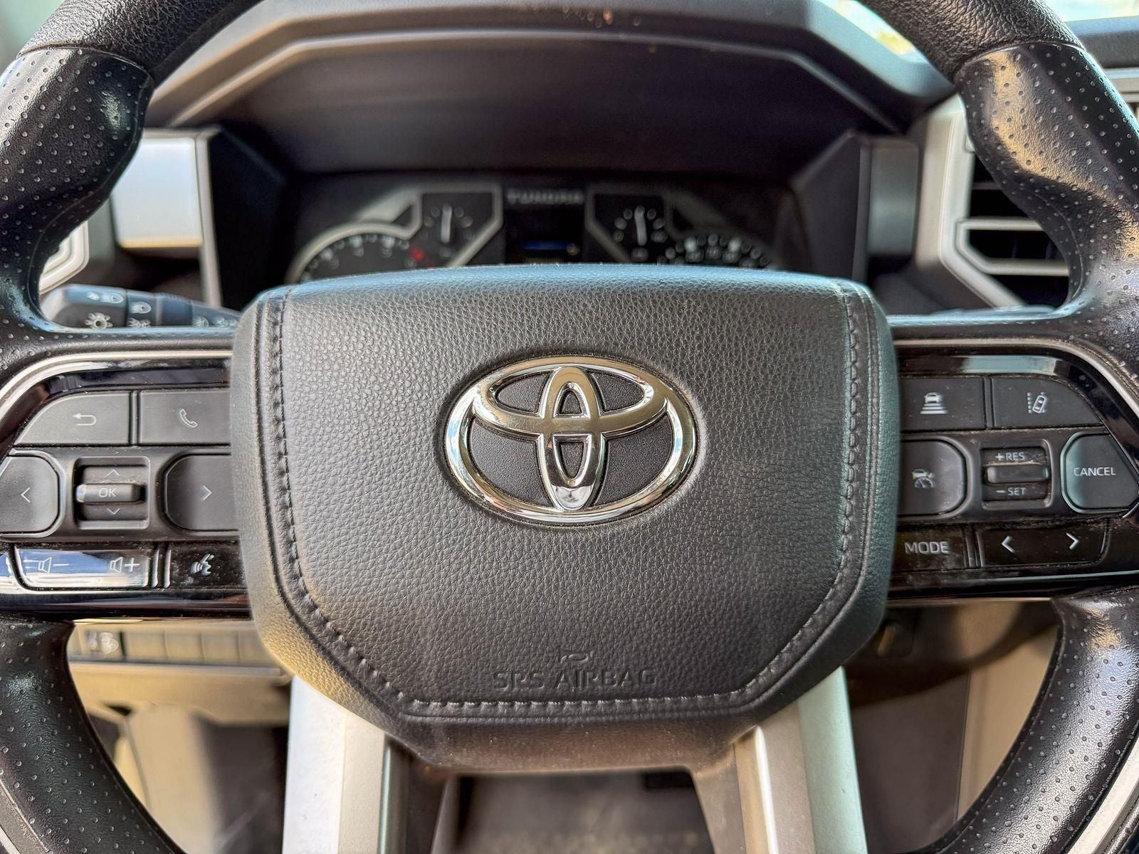 2024 Toyota Tundra SR5