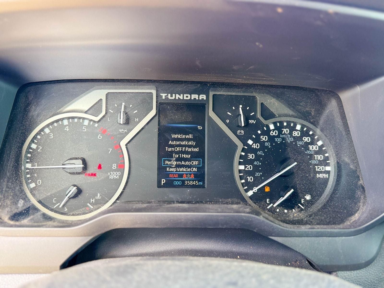 2024 Toyota Tundra SR5