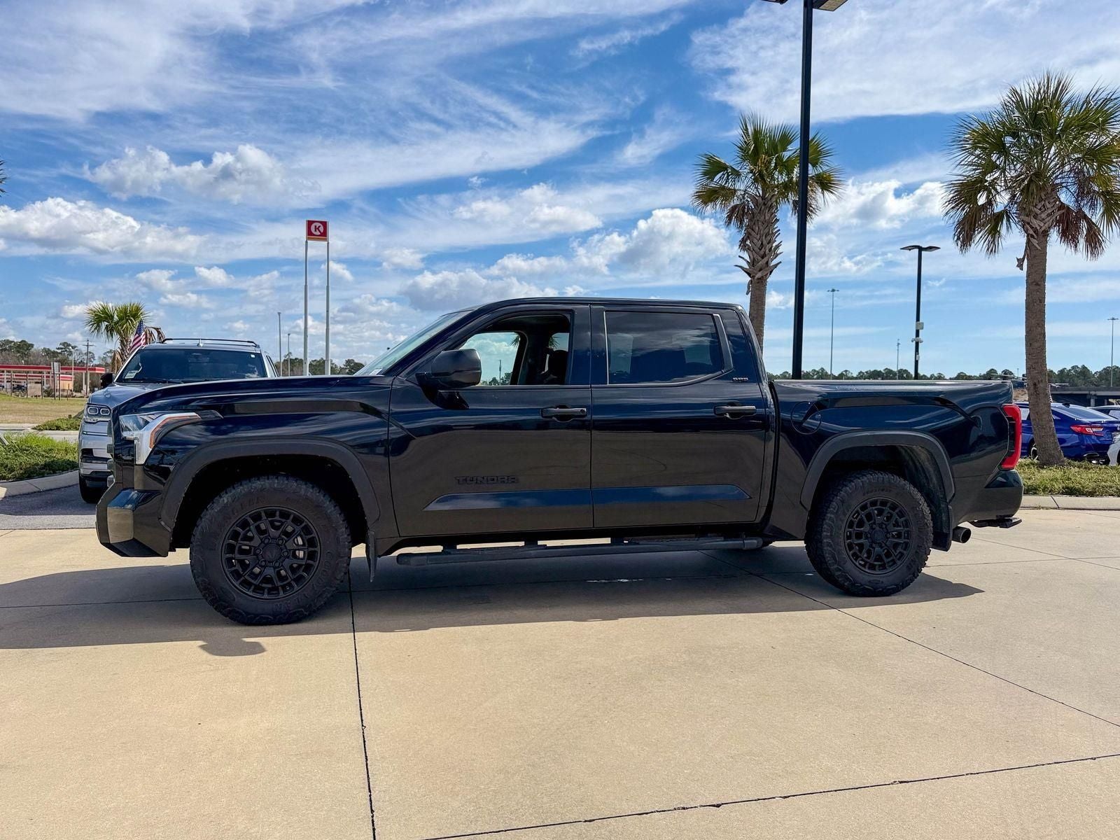 2024 Toyota Tundra SR5