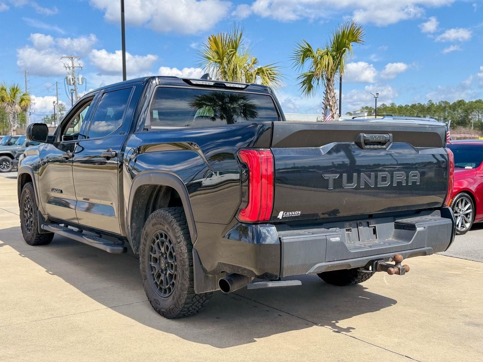 2024 Toyota Tundra SR5