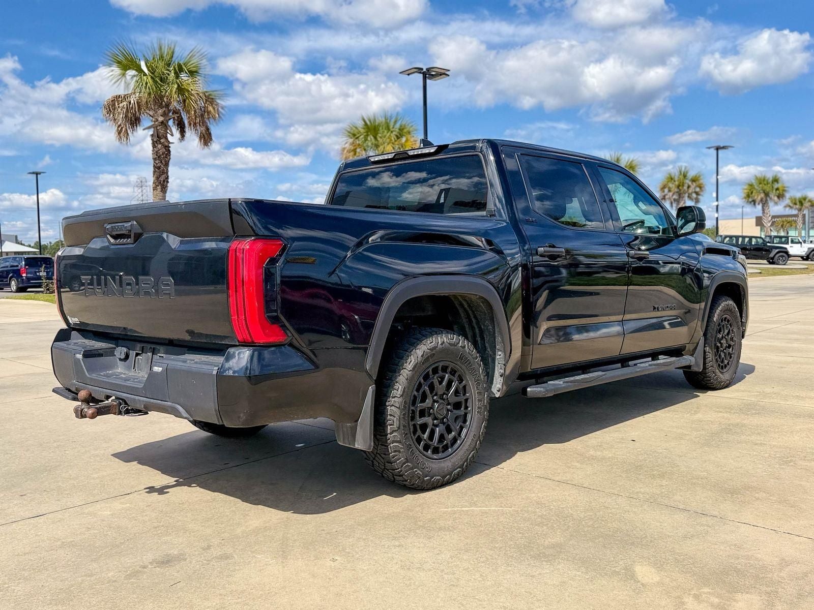 2024 Toyota Tundra SR5