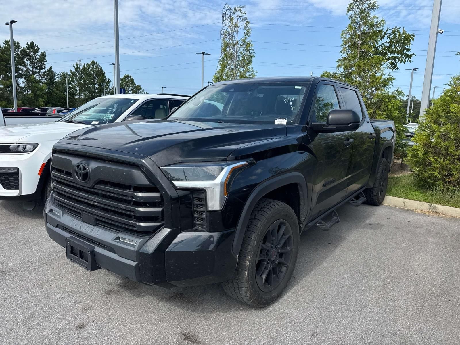 2023 Toyota Tundra SR5