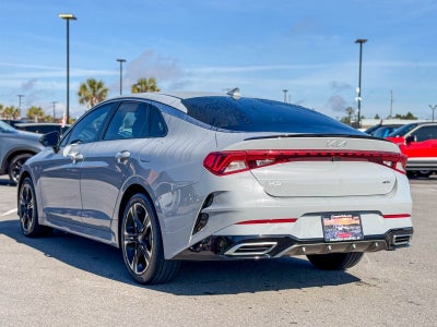 2023 Kia K5 GT-Line