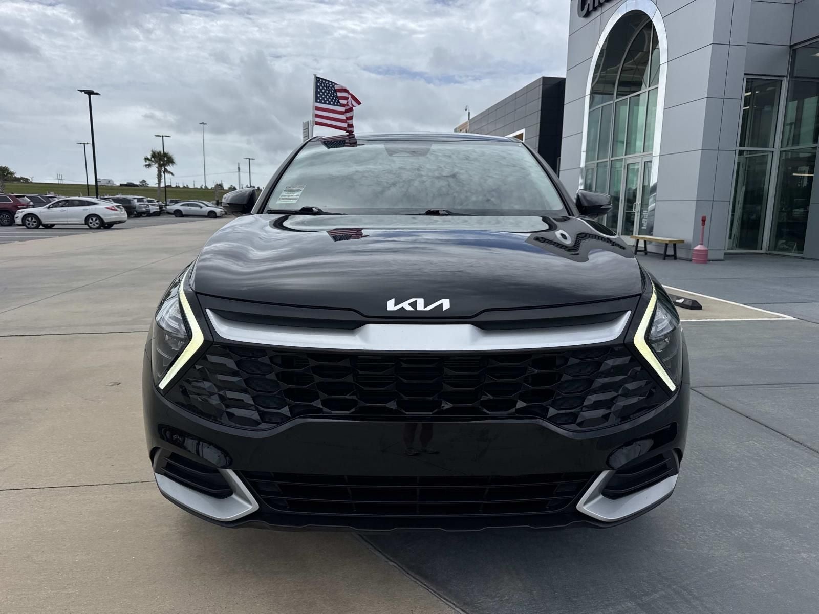 2023 Kia Sportage EX