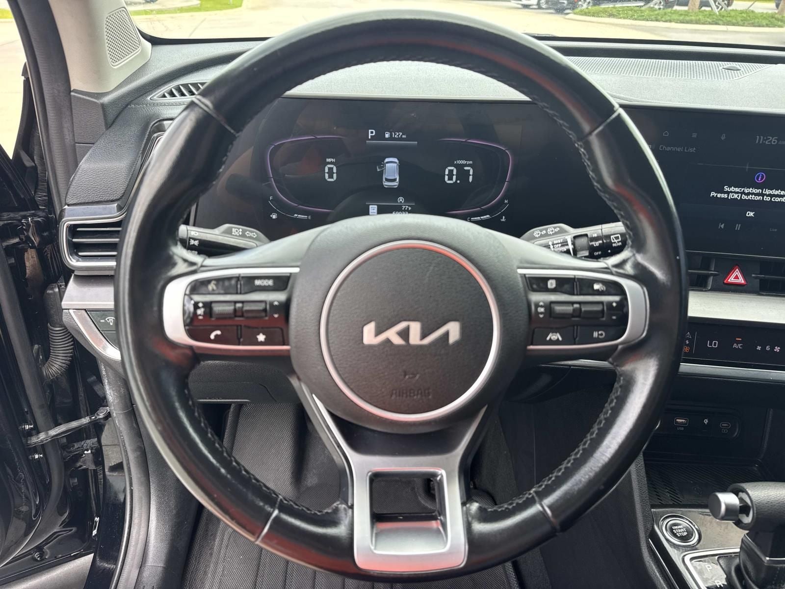 2023 Kia Sportage EX