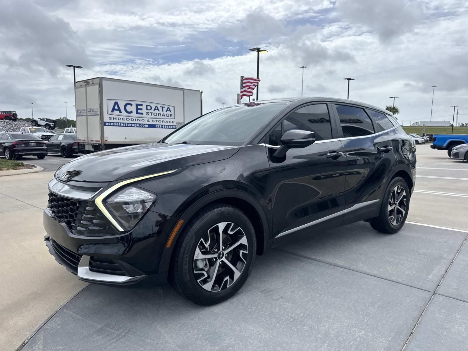 2023 Kia Sportage EX