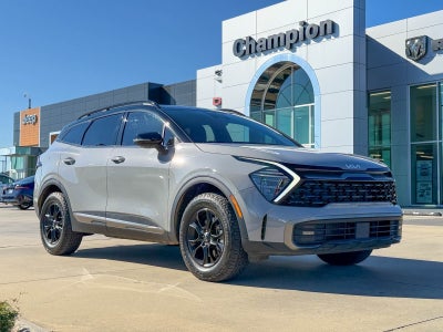 2024 Kia Sportage X-Pro