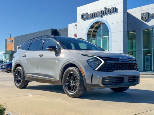 2024 Kia Sportage X-Pro