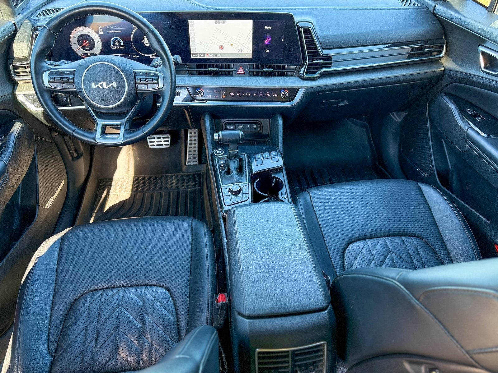 2024 Kia Sportage X-Pro