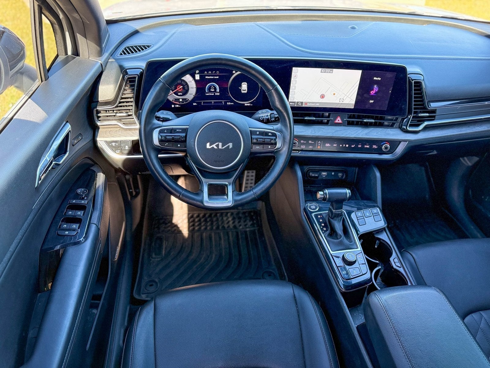 2024 Kia Sportage X-Pro