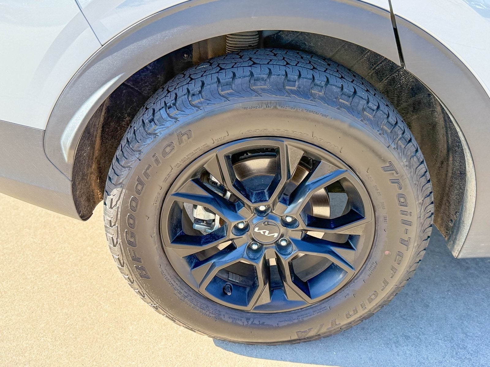 2024 Kia Sportage X-Pro