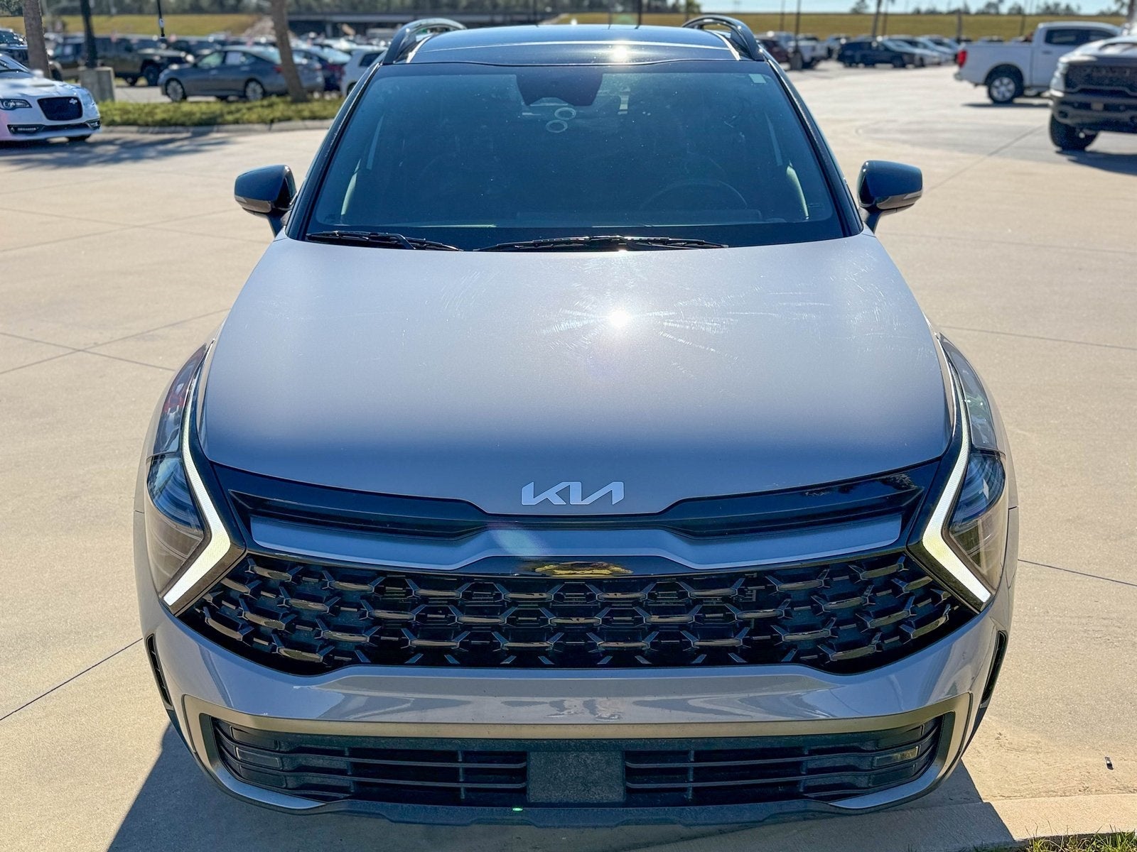 2024 Kia Sportage X-Pro