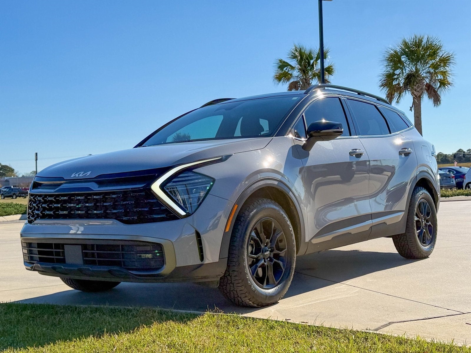 2024 Kia Sportage X-Pro