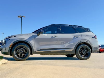 2024 Kia Sportage X-Pro