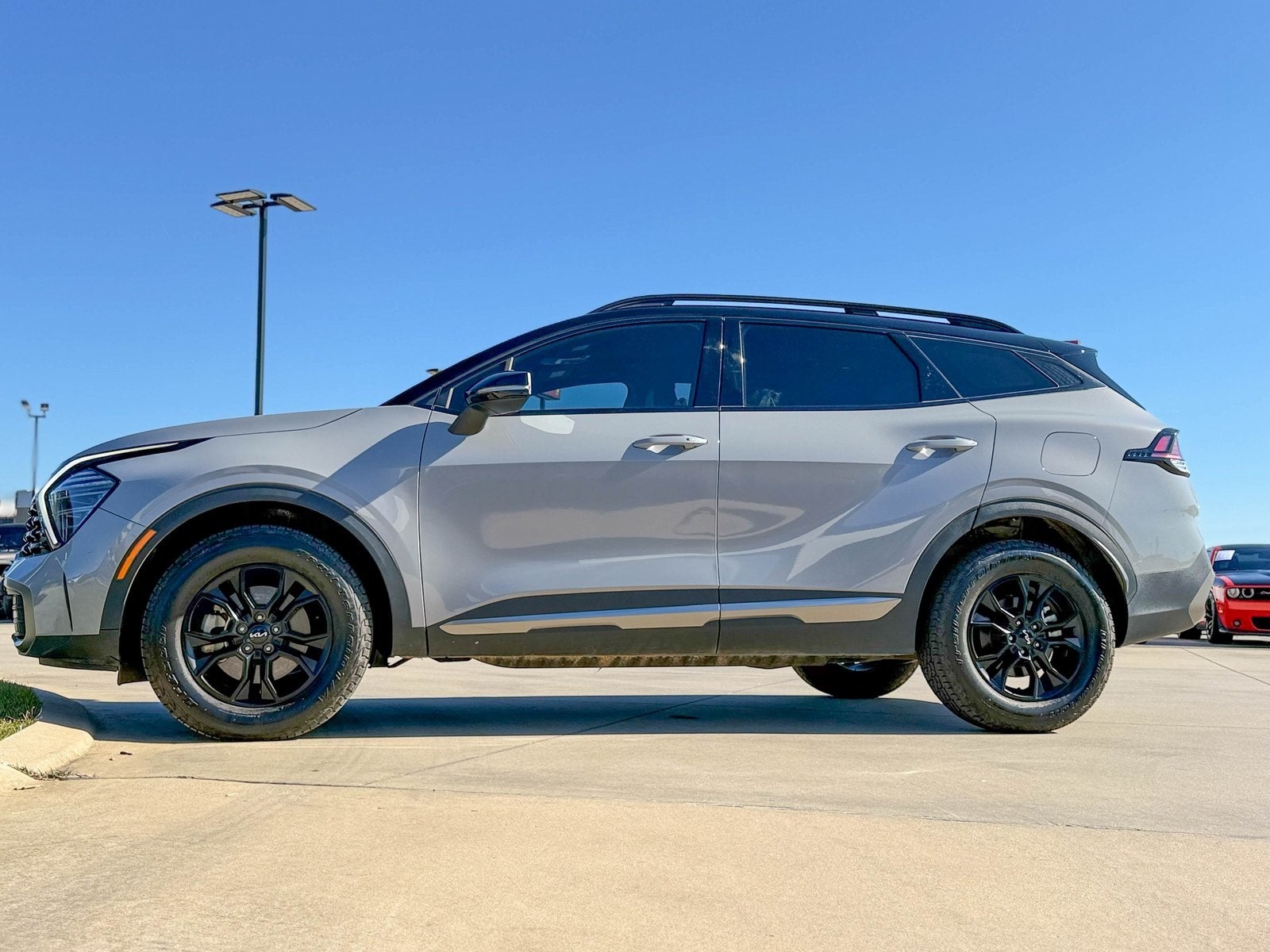 2024 Kia Sportage X-Pro