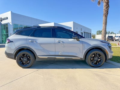 2024 Kia Sportage X-Pro