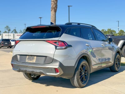 2024 Kia Sportage X-Pro
