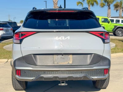 2024 Kia Sportage X-Pro