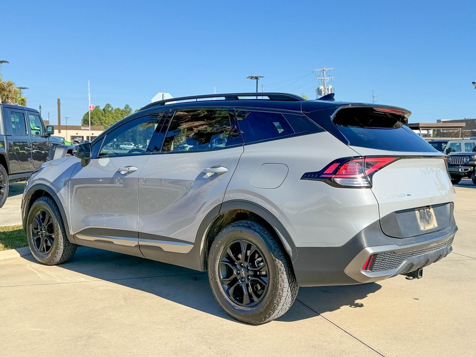 2024 Kia Sportage X-Pro