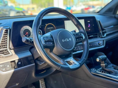 2024 Kia Sportage X-Pro