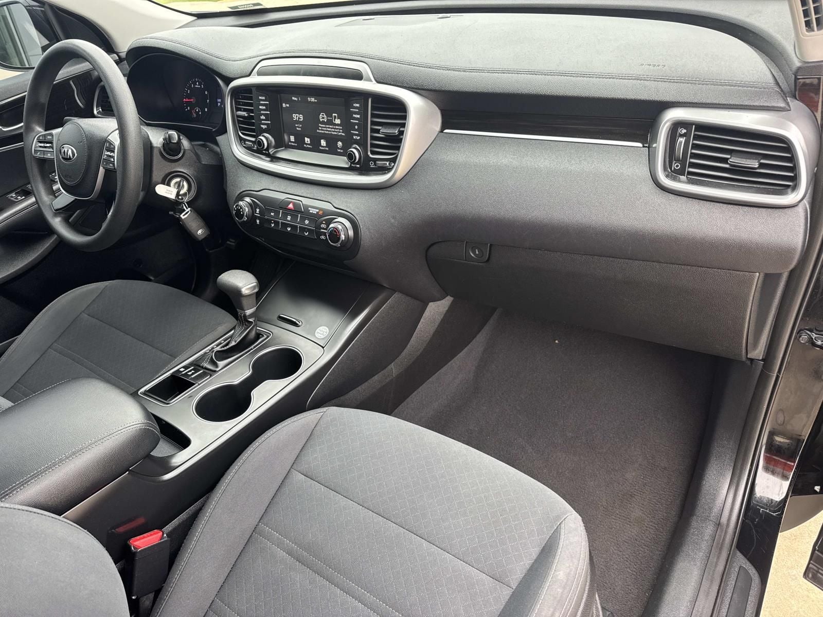 2019 Kia Sorento 2.4L LX
