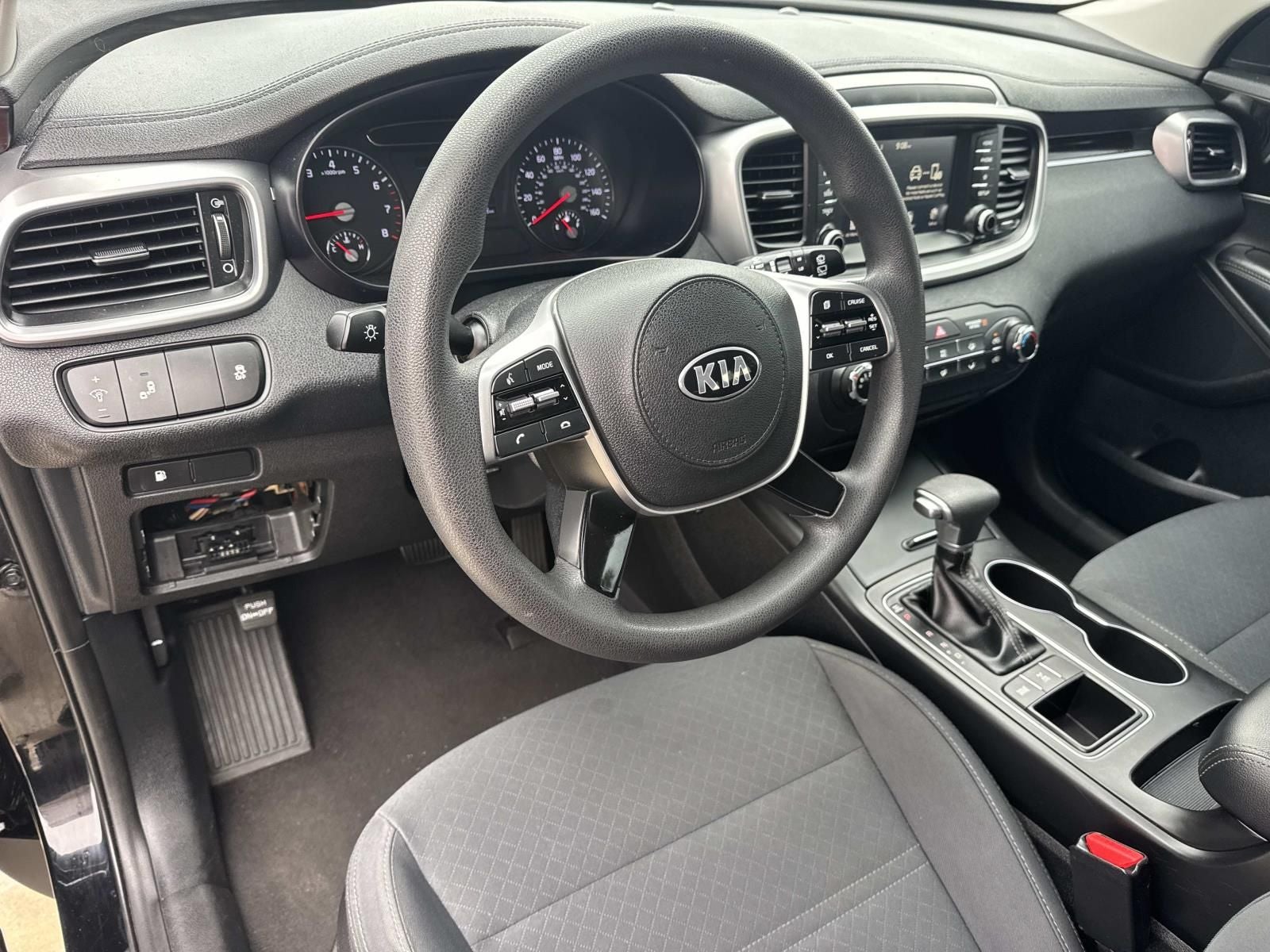 2019 Kia Sorento 2.4L LX