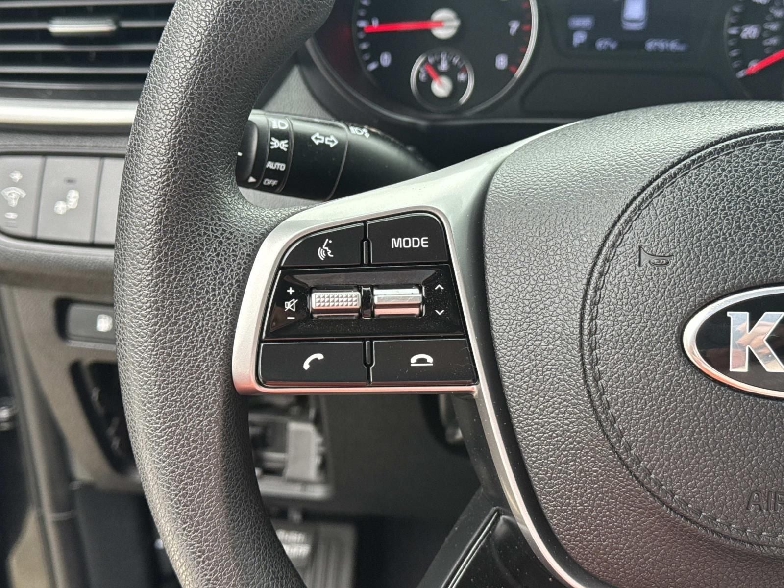 2019 Kia Sorento 2.4L LX