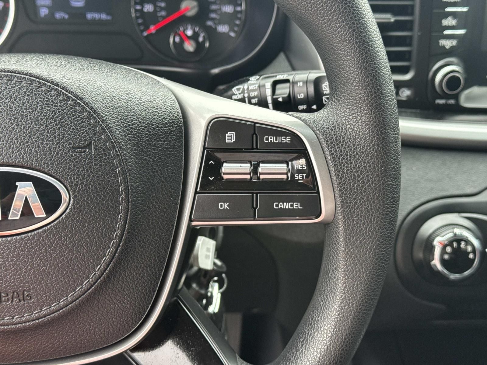 2019 Kia Sorento 2.4L LX