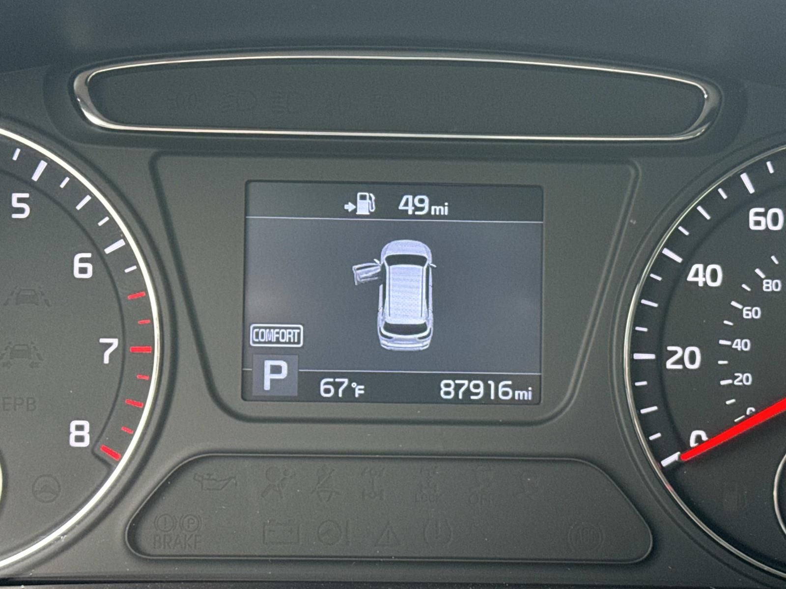 2019 Kia Sorento 2.4L LX