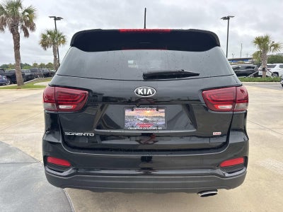 2019 Kia Sorento 2.4L LX