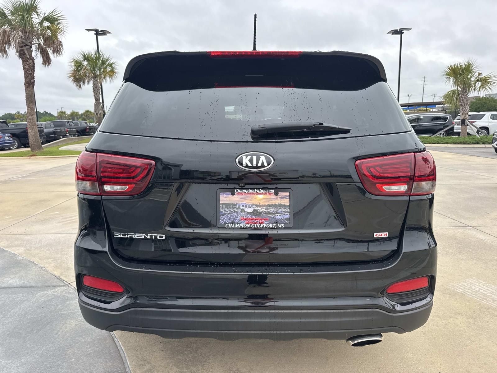 2019 Kia Sorento 2.4L LX