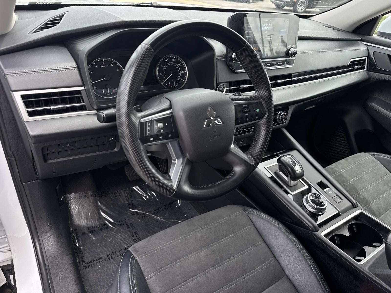 2023 Mitsubishi Outlander SE Special Editiont S-AWC