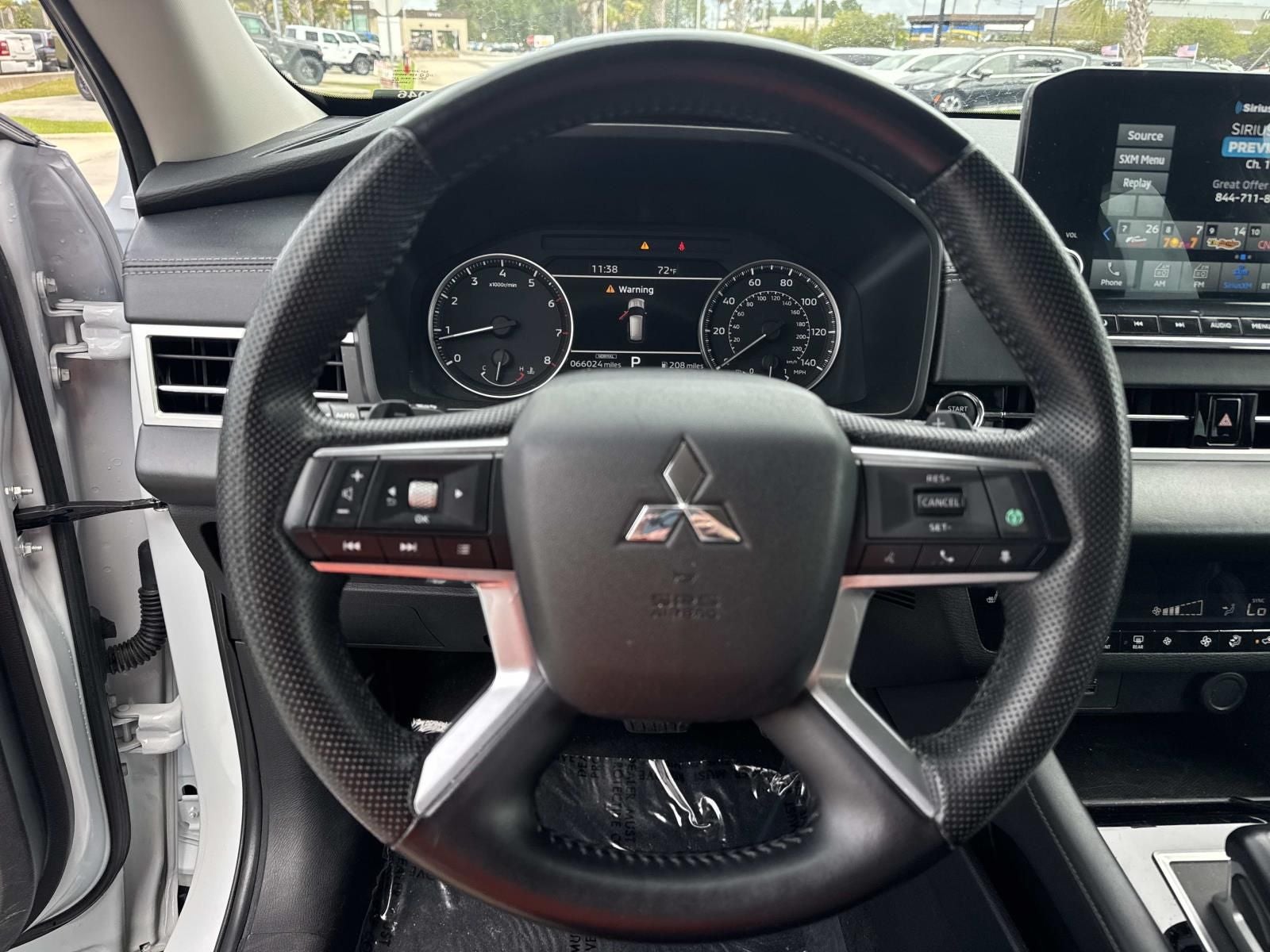 2023 Mitsubishi Outlander SE Special Editiont S-AWC