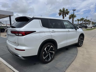 2023 Mitsubishi Outlander SE Special Editiont S-AWC