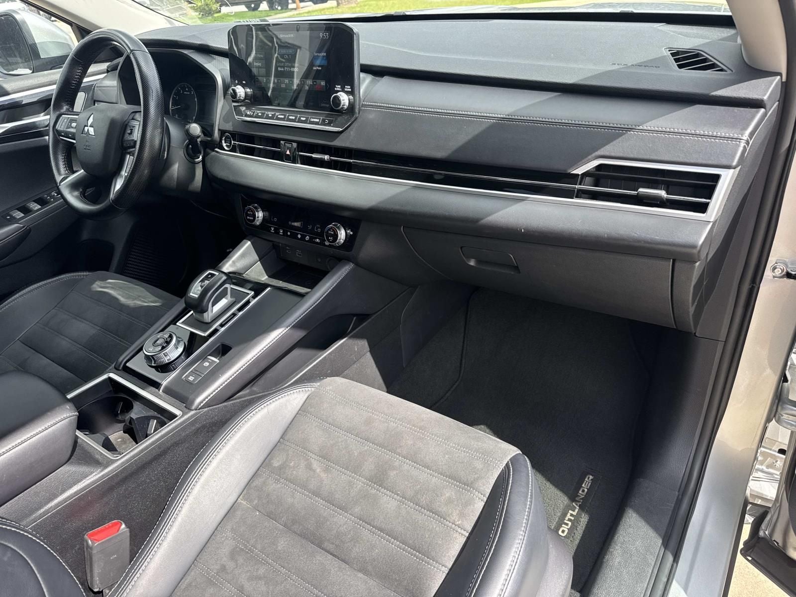 2024 Mitsubishi Outlander SE 2.5 S-AWC