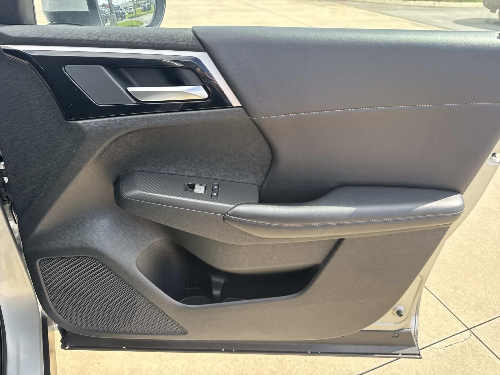 2024 Mitsubishi Outlander SE 2.5 S-AWC