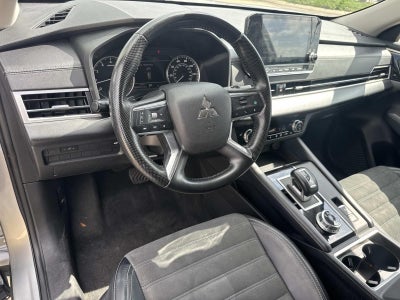 2024 Mitsubishi Outlander SE 2.5 S-AWC
