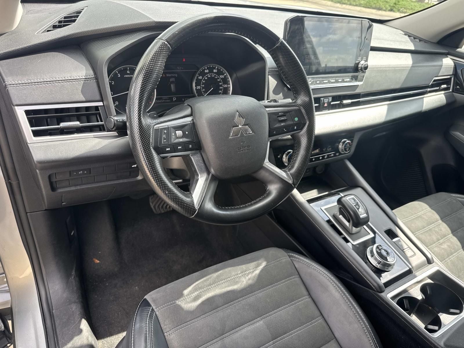 2024 Mitsubishi Outlander SE 2.5 S-AWC