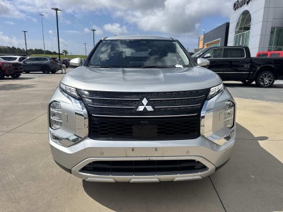 2024 Mitsubishi Outlander SE 2.5 S-AWC