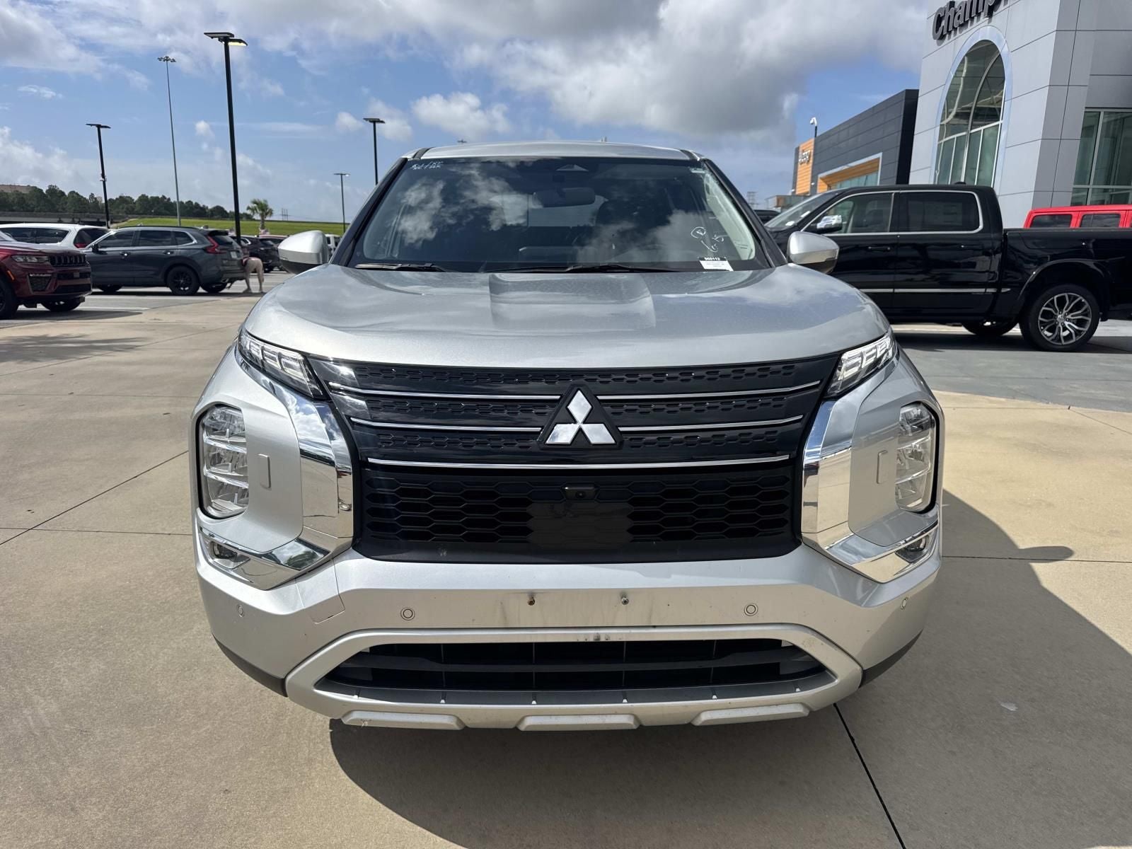 2024 Mitsubishi Outlander SE 2.5 S-AWC
