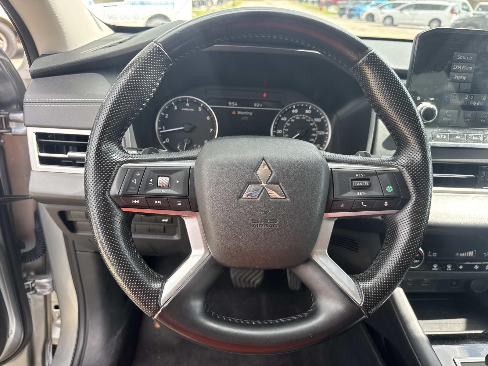 2024 Mitsubishi Outlander SE 2.5 S-AWC