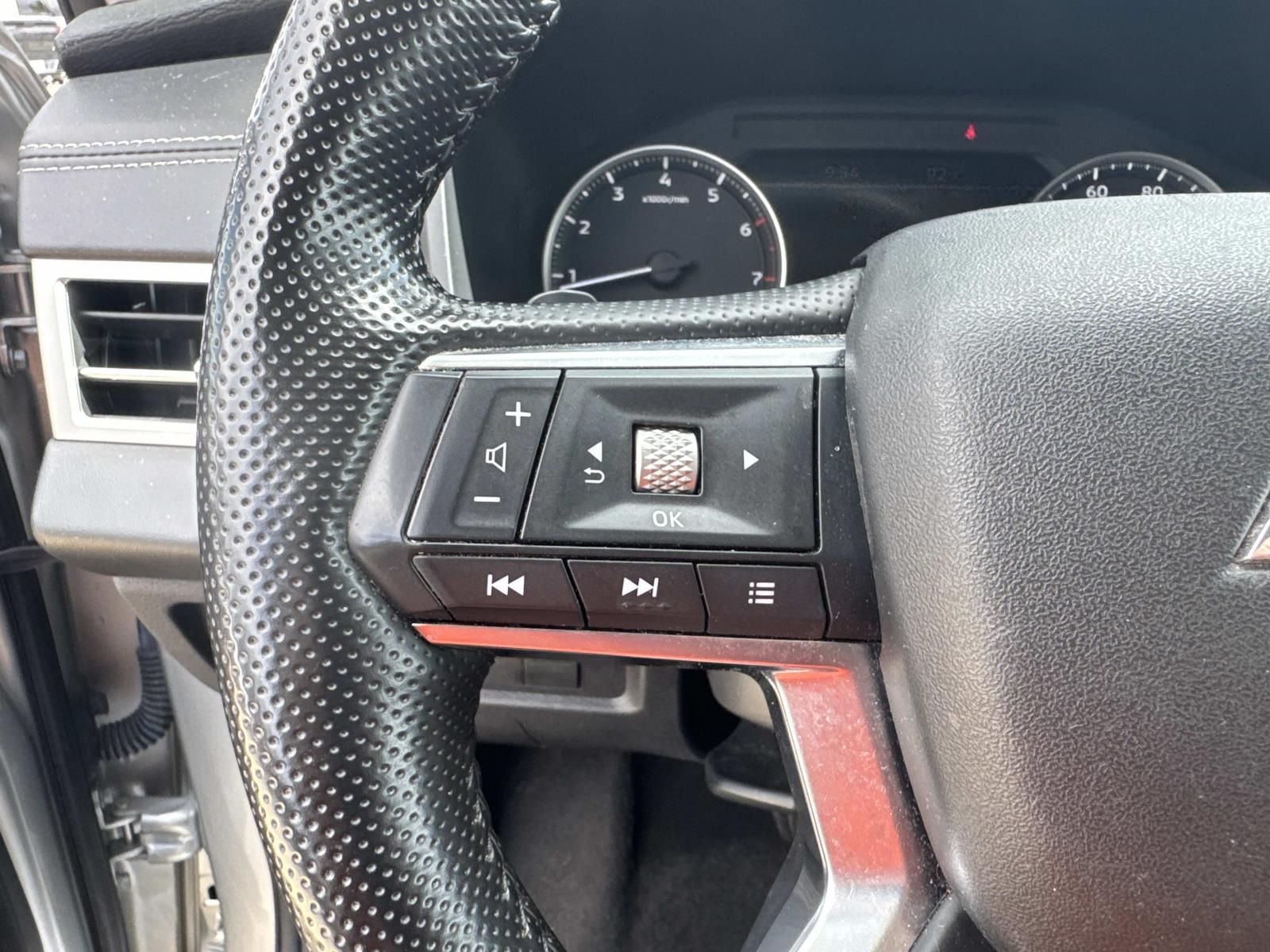 2024 Mitsubishi Outlander SE 2.5 S-AWC