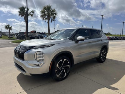 2024 Mitsubishi Outlander SE 2.5 S-AWC