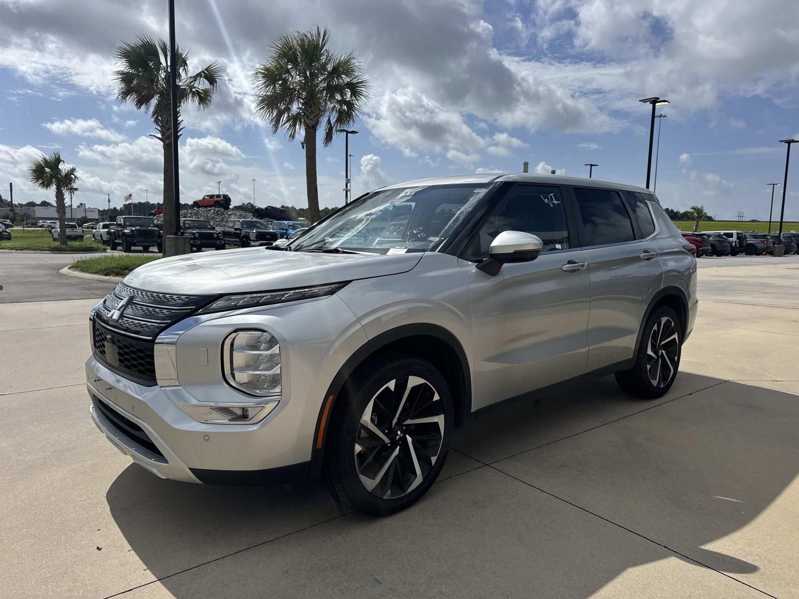 2024 Mitsubishi Outlander SE 2.5 S-AWC